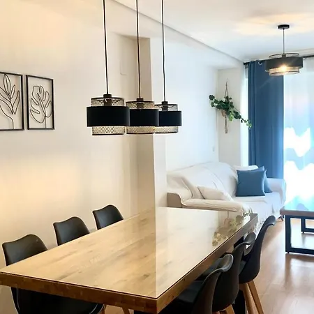 Mestre Centro Apartamento Dénia