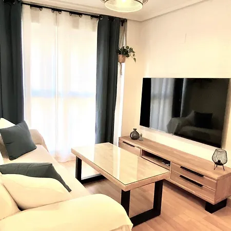 Mestre Centro Apartamento Dénia