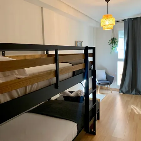 Apartamento Mestre Centro Dénia