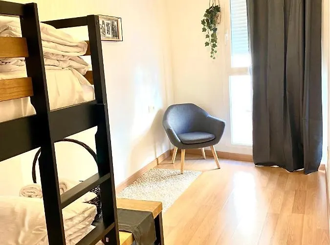 Mestre Centro Apartamento Dénia