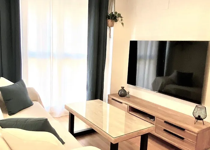 Mestre Centro Apartamento Dénia
