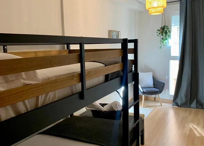 Apartamento Mestre Centro Dénia