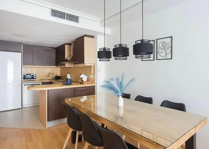 Mestre Centro Apartamento Dénia
