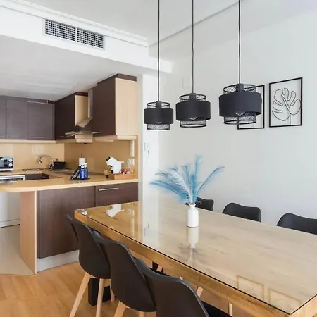 Mestre Centro Appartement Dénia